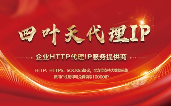 【黑河代理IP】代理IP中的HTTP代理与SOCKS代理有什么区别？